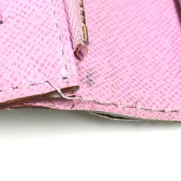 LOUIS VUITTON M93751 MonogramMulticolore PortefeuilleInsolite bifold Long Wallet - Picture 7 of 16